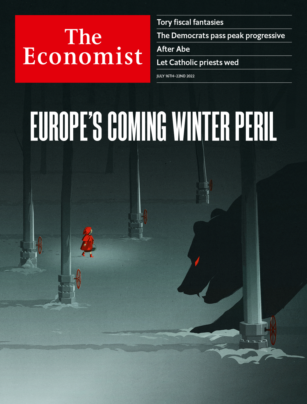 Europe is preparing for Russian gas to be cut off this winter | The Economist